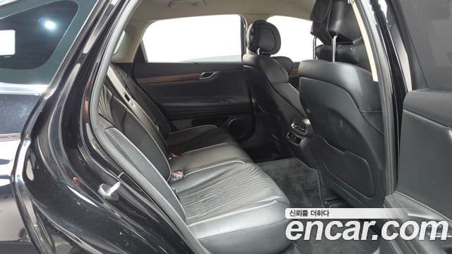 Genesis Electrified G80 2020 — ფოტო 12/20