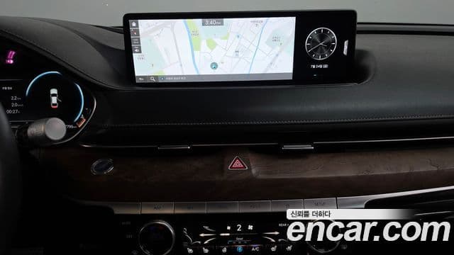 Genesis Electrified G80 2020 — ფოტო 14/20