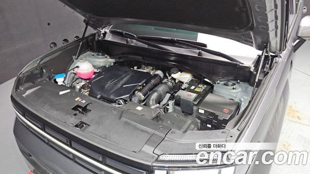 Hyundai Santa Fe 2025 — ფოტო 6/20