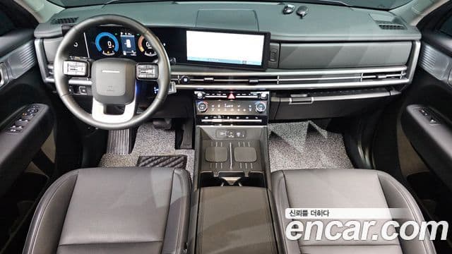 Hyundai Santa Fe 2025 — ფოტო 7/20