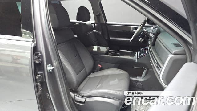 Hyundai Santa Fe 2025 — ფოტო 12/20