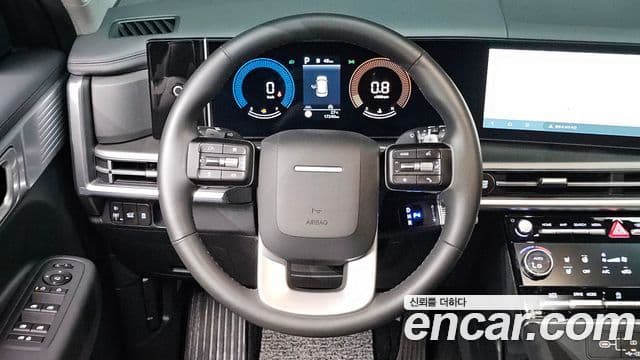 Hyundai Santa Fe 2025 — ფოტო 13/20