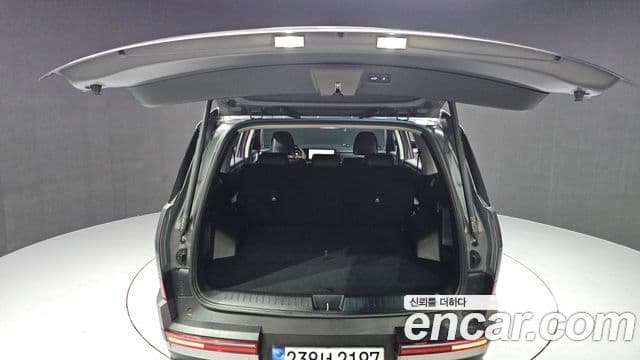Hyundai Santa Fe 2025 — ფოტო 20/20