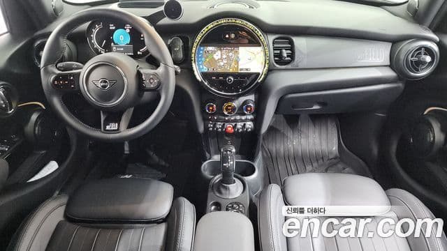 Mini Cooper S 2024 — ფოტო 7/20