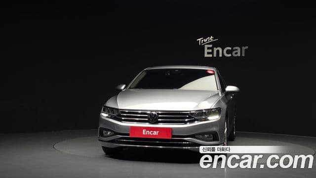 Volkswagen Passat GT 2021 — Фото 3/20
