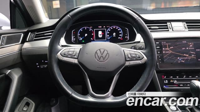 Volkswagen Passat GT 2021 — Фото 13/20