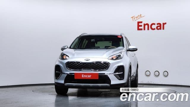 Kia Sportage The Bold 2021 — ფოტო 3/20
