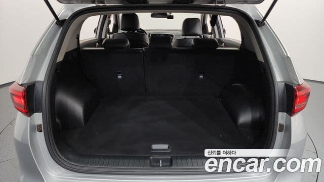 Kia Sportage The Bold 2021 — ფოტო 20/20