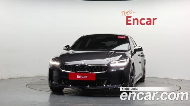 Kia Stinger 2019 — Şəkil 3/20