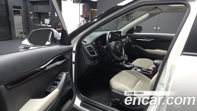 Kia Seltos 2020 — ფოტო 10/20