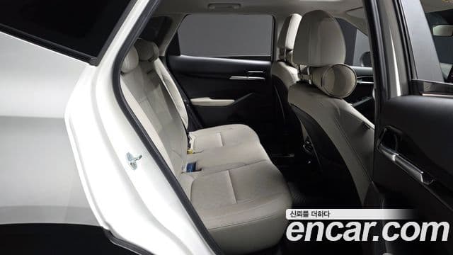 Kia Seltos 2020 — ფოტო 11/20