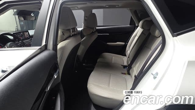 Kia Seltos 2020 — ფოტო 12/20