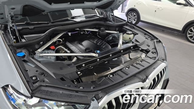BMW X6 2025 — ფოტო 6/20