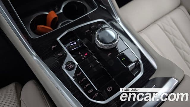 BMW X6 2025 — ფოტო 9/20