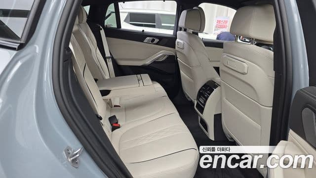 BMW X6 2025 — ფოტო 11/20