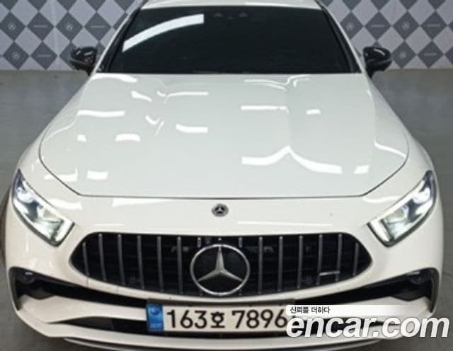 Mercedes-Benz CLS-Class 2023 — ფოტო 2/2