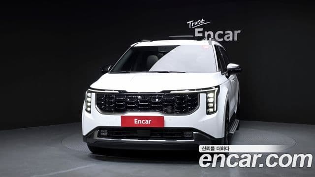 Kia Carnival 2025 — ფოტო 3/20