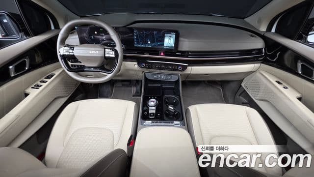 Kia Carnival 2025 — ფოტო 7/20