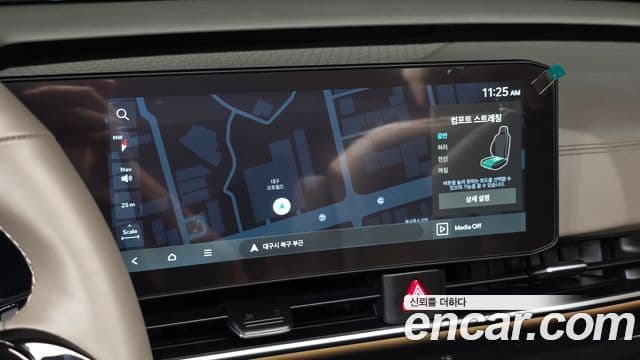 Kia Carnival 2025 — ფოტო 12/20