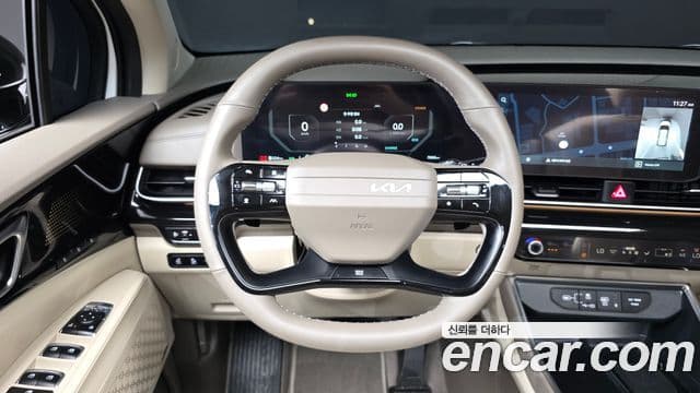 Kia Carnival 2025 — ფოტო 13/20