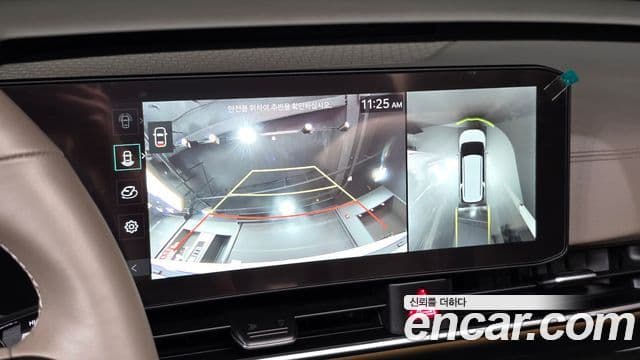 Kia Carnival 2025 — ფოტო 14/20