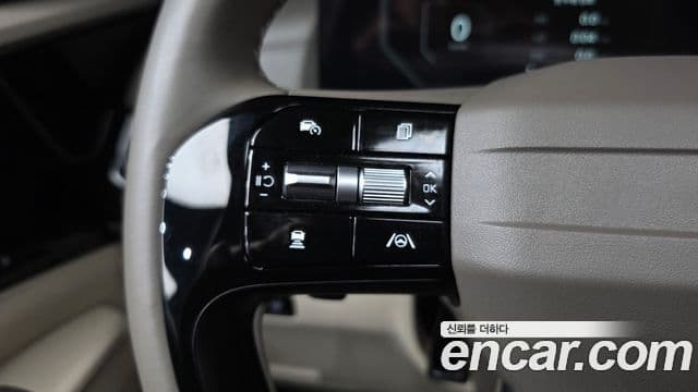 Kia Carnival 2025 — ფოტო 16/20