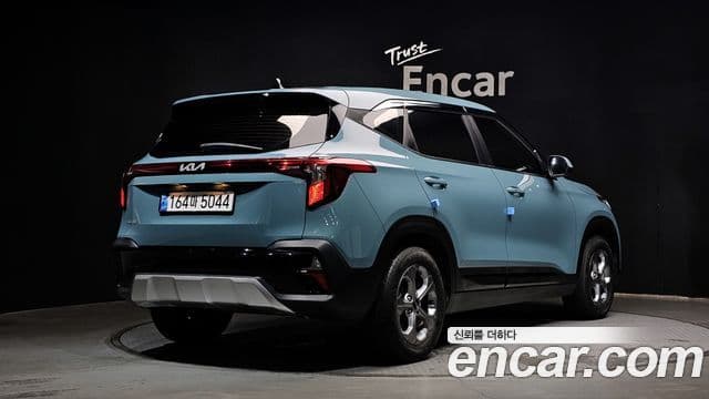 Kia Seltos 2024 — Şəkil 2/20