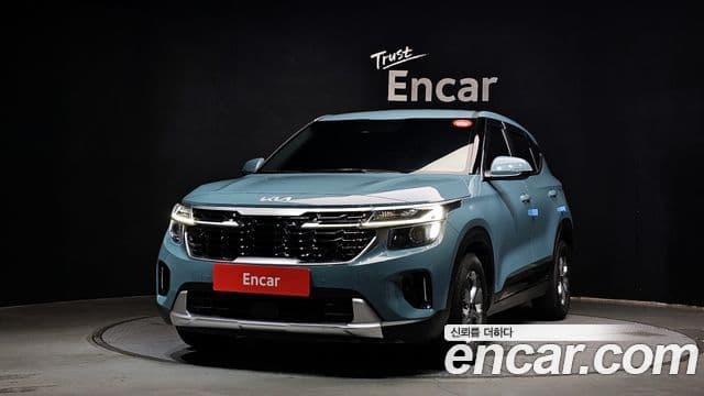 Kia Seltos 2024 — Şəkil 3/20