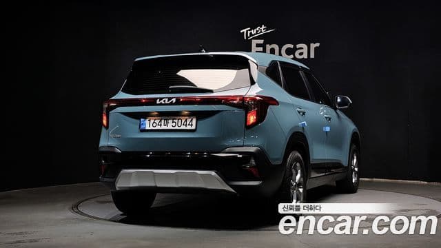 Kia Seltos 2024 — Şəkil 4/20