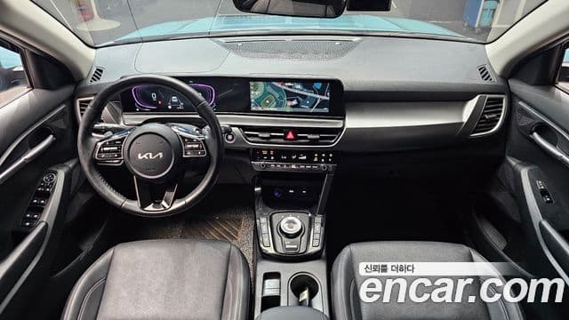 Kia Seltos 2024 — Şəkil 7/20