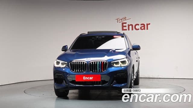 BMW X4 2020 — Şəkil 3/20