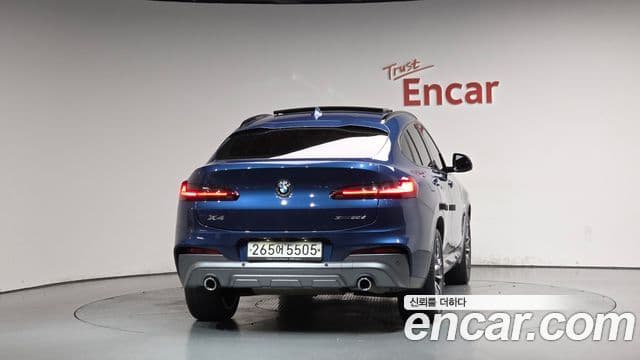 BMW X4 2020 — Şəkil 4/20