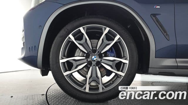 BMW X4 2020 — Şəkil 5/20