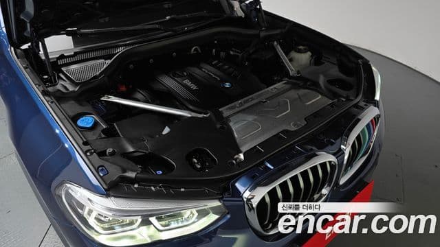 BMW X4 2020 — Фото 6/20
