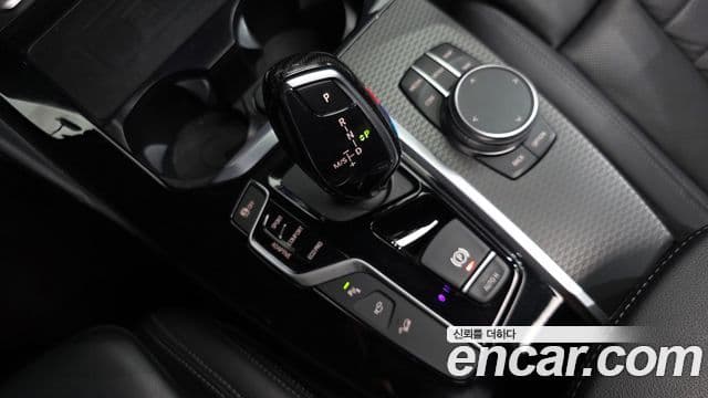BMW X4 2020 — Фото 9/20