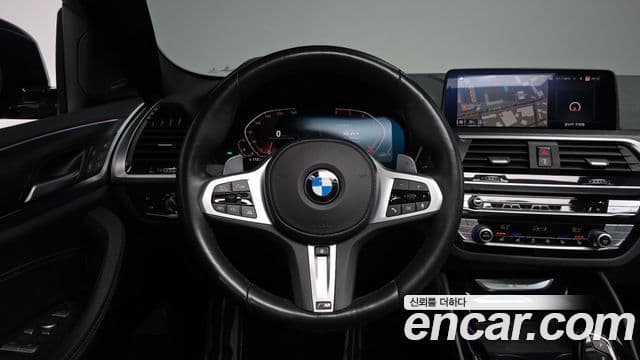 BMW X4 2020 — Şəkil 12/20