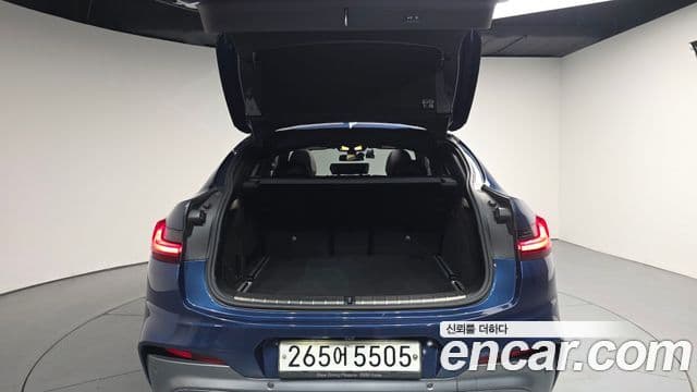 BMW X4 2020 — Şəkil 20/20