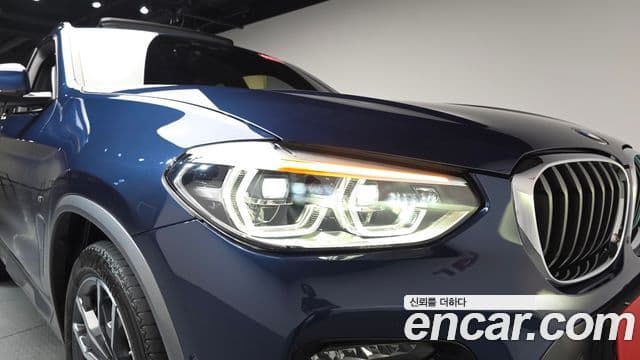BMW X4 2020 — ფოტო 26/35