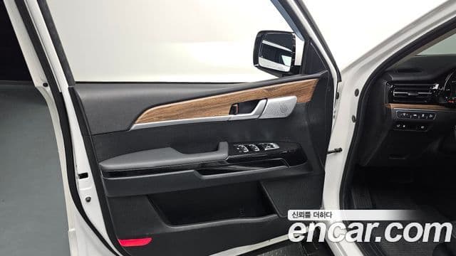Kia Mohave The Master 2020 — Photo 23/30