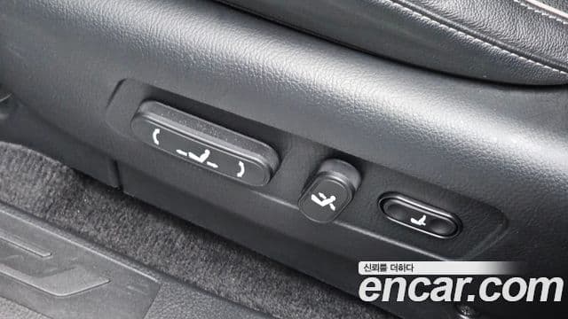 Kia Mohave The Master 2020 — Photo 5/30