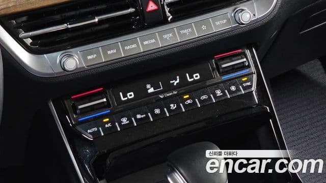 Kia Mohave The Master 2020 — Photo 6/30