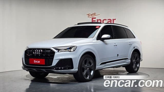 Audi SQ7 2023 — Şəkil 10/34