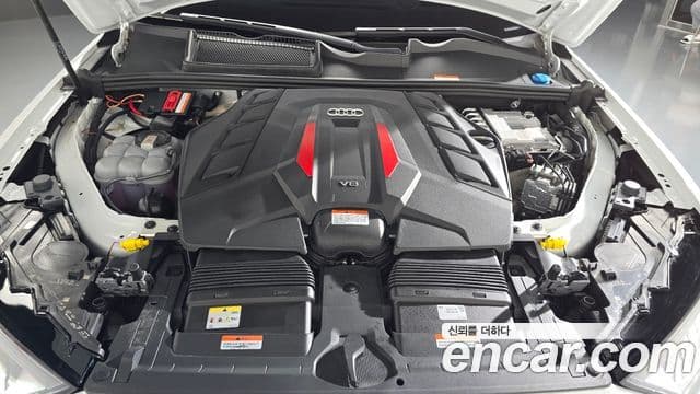 Audi SQ7 2023 — Şəkil 6/34