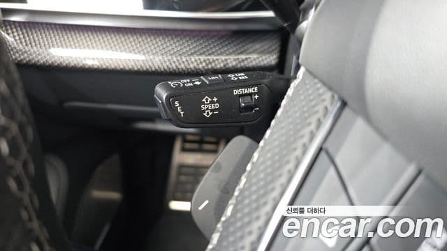 Audi SQ7 2023 — Şəkil 5/34