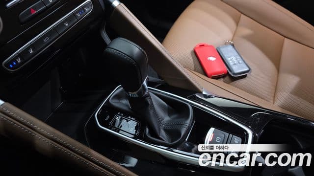 Renault Samsung QM6 2021 — Фото 9/20