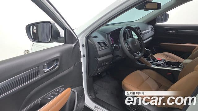 Renault Samsung QM6 2021 — Фото 11/20