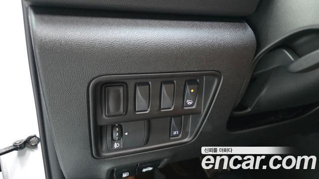 Renault Samsung QM6 2021 — Фото 13/20