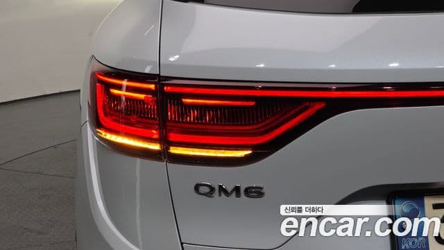 Renault Samsung QM6 2021 — Şəkil 24/31