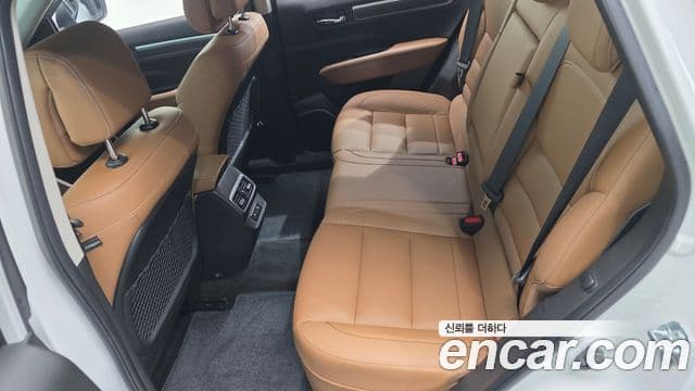 Renault Samsung QM6 2021 — Şəkil 31/31