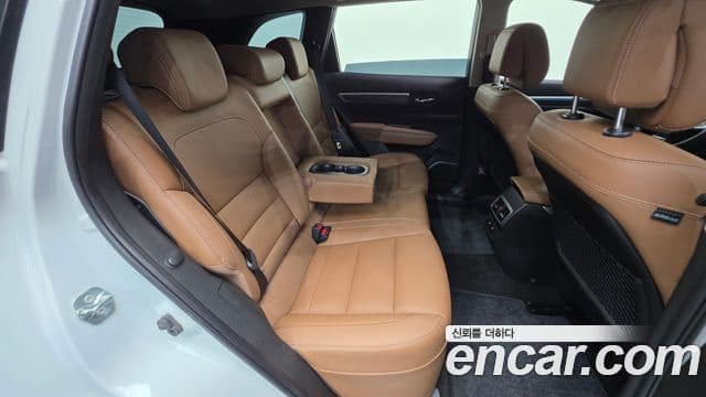 Renault Samsung QM6 2021 — Şəkil 12/31